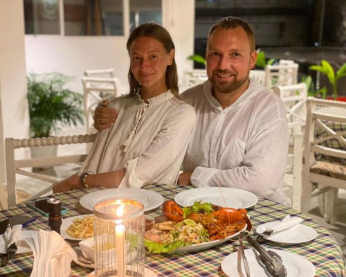 Neptune Bay Hotel 3* в Унаватуне — отель на первой линии