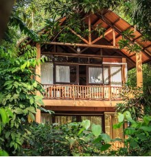 Jungle Village by Thawthisa 4*