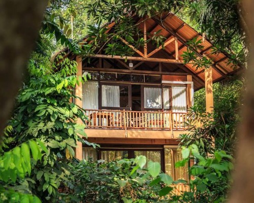 Jungle Village by Thawthisa 4* — Унаватуна, Шри-Ланка