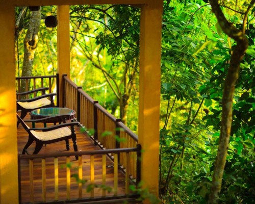 Jungle Village by Thawthisa 4* — Унаватуна, Шри-Ланка
