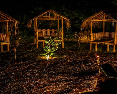 Jungle Village by Thawthisa 4* — Унаватуна, Шри-Ланка