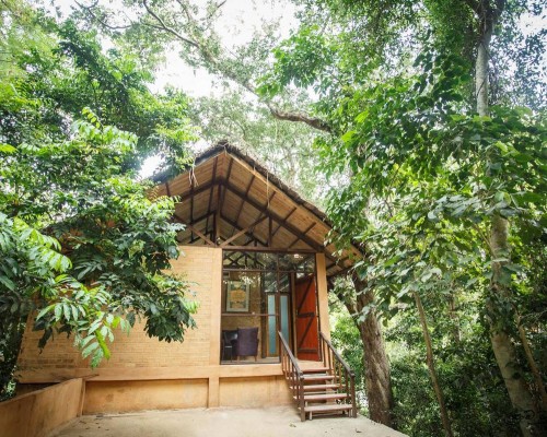 Jungle Village by Thawthisa 4* — Унаватуна, Шри-Ланка