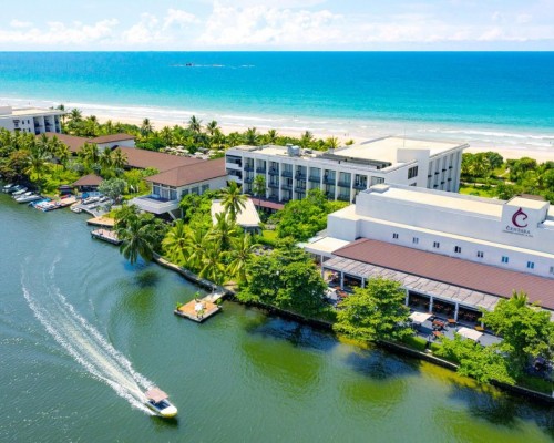 NH Bentota Ceysands Resort 4* — Бентота, Шри-Ланка