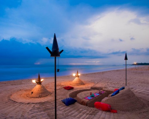 NH Bentota Ceysands Resort 4* — Бентота, Шри-Ланка