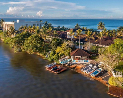NH Bentota Ceysands Resort 4* — Бентота, Шри-Ланка