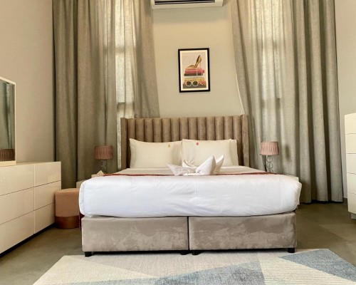 Jannah Place Villas 4* — виллы с бассейном в Рас-эль-Хайме