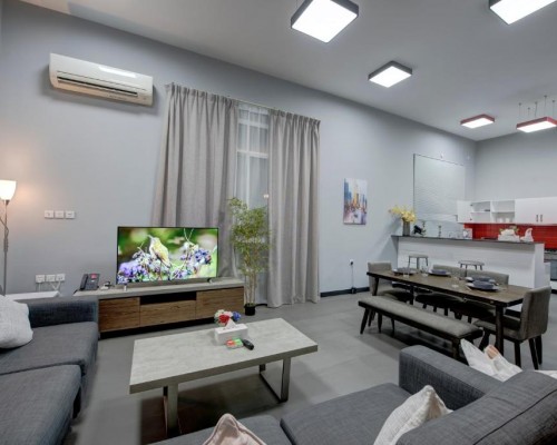 Jannah Place Villas 4* — виллы с бассейном в Рас-эль-Хайме
