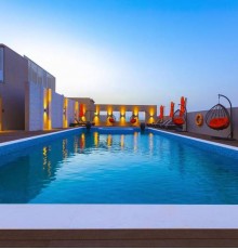 Occidental Dubai Production City 4* Occidental Dubai Production City 4*