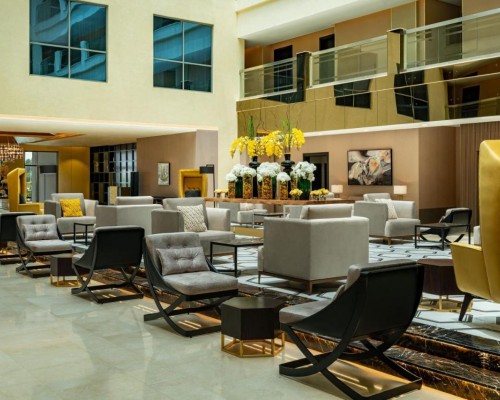 Occidental Dubai Production City 4* — отель в Дубае