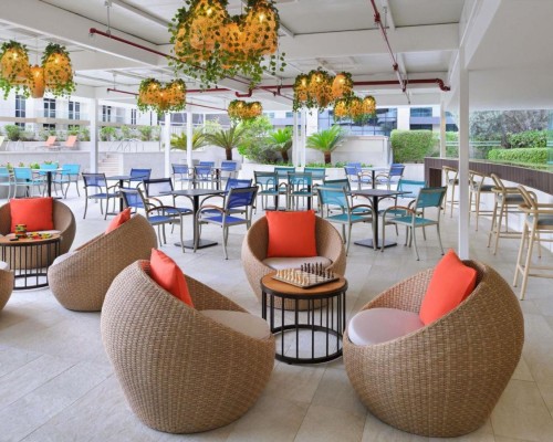 Movenpick Hotel Apartments Downtown Dubai — апарт-отель 5* в Дубае