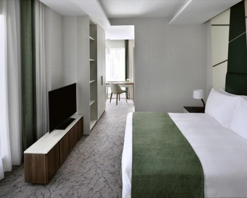 Movenpick Hotel Apartments Downtown Dubai — апарт-отель 5* в Дубае