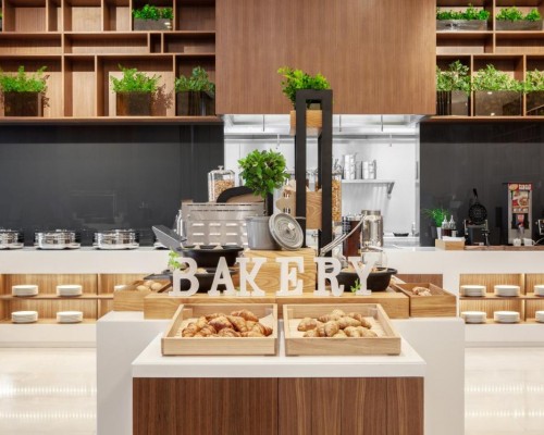 DoubleTree by Hilton Dubai Al Jadaf — отель 4* в Дубае
