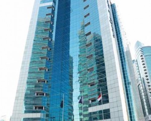 Golden Tulip Media Hotel 4* — Дубай, Теком