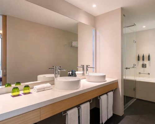Aloft City Centre Deira 4* — отель в Дубае, Дейра