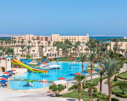 Royal Lagoons Resort & Aqua Park 5* — Хургада, Египет