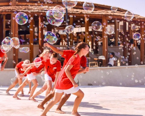 Royal Lagoons Resort & Aqua Park 5* — Хургада, Египет