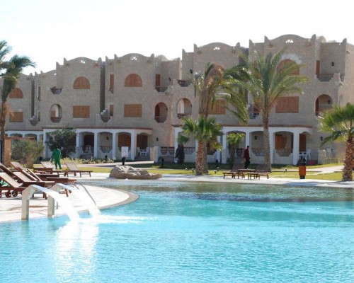 Royal Lagoons Resort & Aqua Park 5* — Хургада, Египет