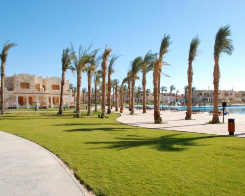 Royal Lagoons Resort & Aqua Park 5* — Хургада, Египет
