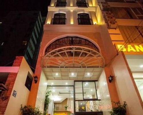 Yen Indochine Hotel 3* — Нячанг, Вьетнам