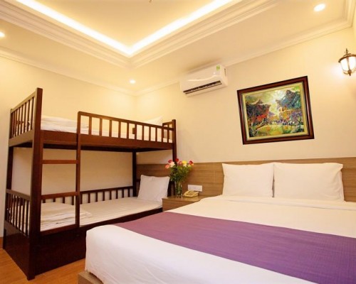 Yen Indochine Hotel 3* — Нячанг, Вьетнам