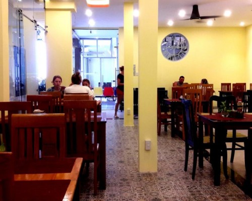 Yen Indochine Hotel 3* — Нячанг, Вьетнам