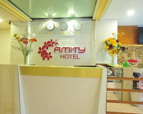 Amity Nha Trang Hotel 3* в Нячанге