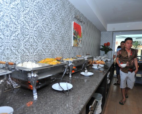 Amity Nha Trang Hotel 3* в Нячанге