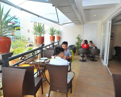 Amity Nha Trang Hotel 3* в Нячанге