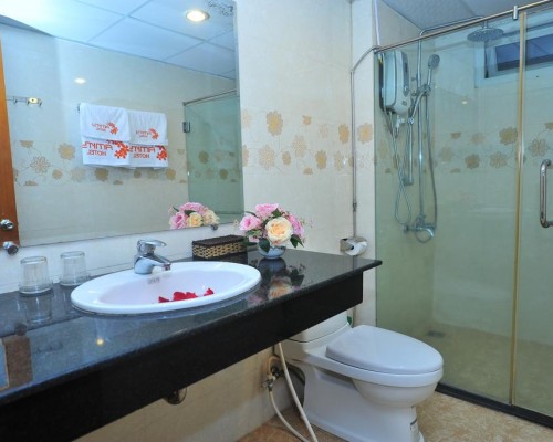Amity Nha Trang Hotel 3* в Нячанге