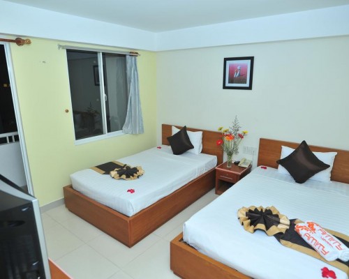 Amity Nha Trang Hotel 3* в Нячанге