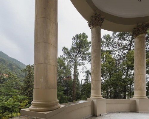 Amra Park-Hotel & Spa 4* в Гагре — честный обзор отеля