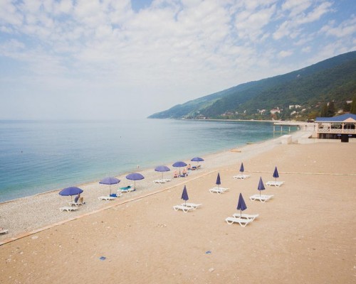 Amra Park-Hotel & Spa 4* в Гагре — честный обзор отеля