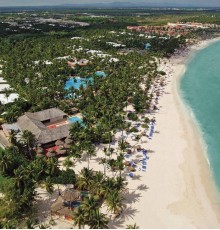 Melia Punta Cana Beach Resort 5*
