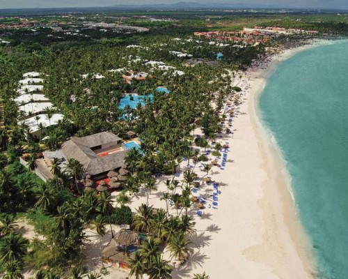 Melia Punta Cana Beach Resort 5* — Пунта-Кана, Доминикана