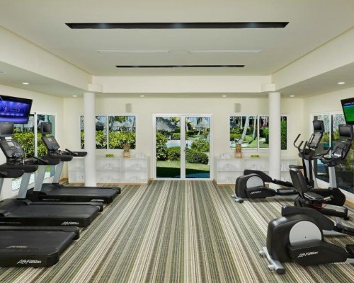 Melia Punta Cana Beach Resort 5* — Пунта-Кана, Доминикана