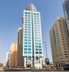 TRYP by Wyndham Abu Dhabi City Centre 4*