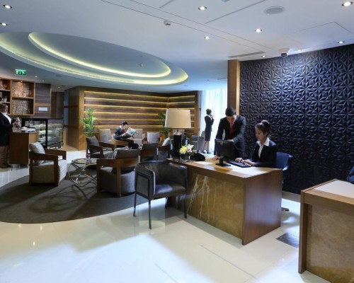 TRYP by Wyndham Abu Dhabi City Centre 4* в Абу-Даби