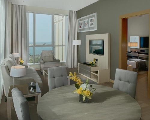 TRYP by Wyndham Abu Dhabi City Centre 4* в Абу-Даби