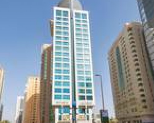 TRYP by Wyndham Abu Dhabi City Centre 4* в Абу-Даби