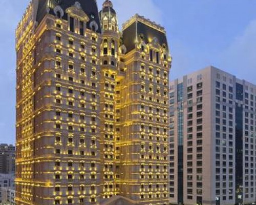Royal Rose Hotel 5* в Абу-Даби: честный обзор