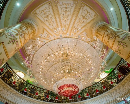 Royal Rose Hotel 5* в Абу-Даби: честный обзор