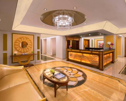 Royal Rose Hotel 5* в Абу-Даби: честный обзор