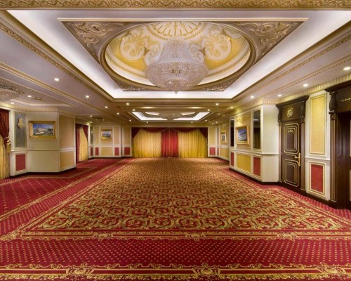 Royal Rose Hotel 5* в Абу-Даби: честный обзор