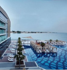 Royal M Hotel Abu Dhabi by Gewan 5* Royal M Hotel Abu Dhabi by Gewan 5*
