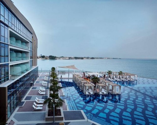 Royal M Hotel Abu Dhabi by Gewan 5* — Абу-Даби