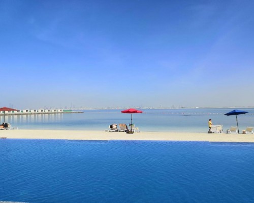 Royal M Hotel Abu Dhabi by Gewan 5* — Абу-Даби