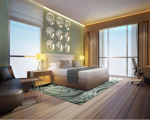 Royal M Hotel Abu Dhabi by Gewan 5* — Абу-Даби