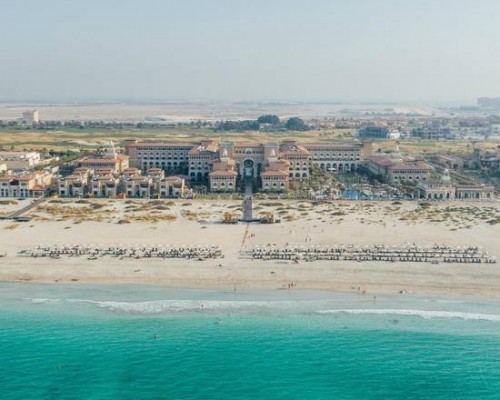 Rixos Premium Saadiyat Island 5* — Абу-Даби, ОАЭ