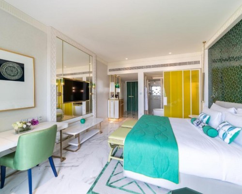 Rixos Premium Saadiyat Island 5* — Абу-Даби, ОАЭ