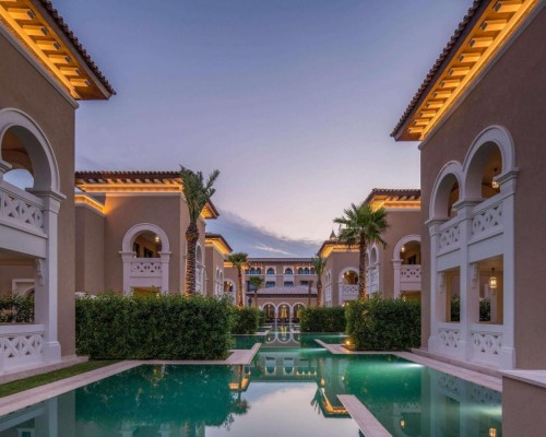 Rixos Premium Saadiyat Island 5* — Абу-Даби, ОАЭ